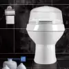 توالت فرنگی مروارید مدل الگانت 67