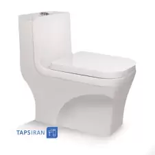 توالت فرنگی مروارید مدل کاتیا 71