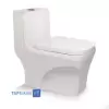 Morvarid Toilet Model KATIA