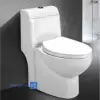 توالت فرنگی مروارید مدل ویستا 63