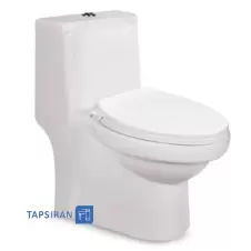 Morvarid Toilet Model TANIA