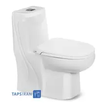 Morvarid Toilet Model DIAMOND