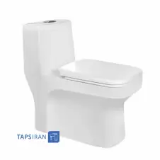 Morvarid Toilet Model VOLGA