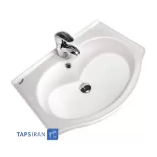 Morvarid Counter Basin Kabinet 60 Cm Model CLASSIC