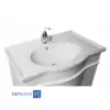 Morvarid Counter Basin Kabinet Model ELENA 80