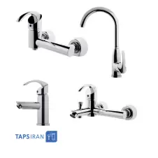 Owj Set Faucets Model SHATEL