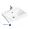 Morvarid Counter Basin Kabinet Model VOLGA 55