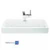 Morvarid Counter Basin Kabinet Model VOLGA 55