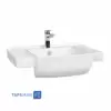 Morvarid Counter Basin Kabinet Model ROMINA 70