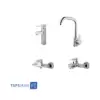 SMPO Set Faucets Model KALAN