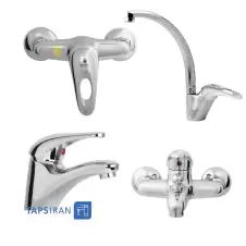 Shibeh Set Faucets Model KISH