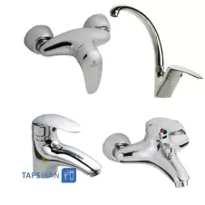 Shibeh Set Faucets Model KARKHEH