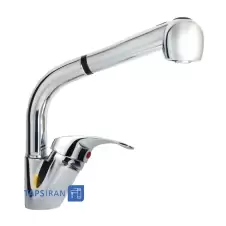Shibeh Shower Type Sink Faucet Model KHAZAR