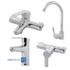 Shibeh Set Faucets Model ALBORZ