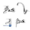 Shibeh Set Faucets Model MEHR