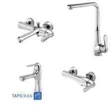 Shibeh Set Faucets Model MAHAN