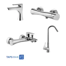 Owj Set Faucets Model DENIL