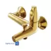 Shibeh Set Faucets Model MAHOOR Golden