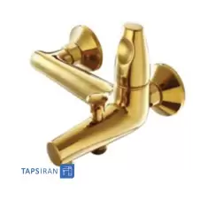 Shibeh Bath Faucet Model MAHOOR Golden
