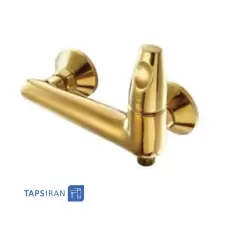 Shibeh Toilet Faucet Model MAHOOR Golden