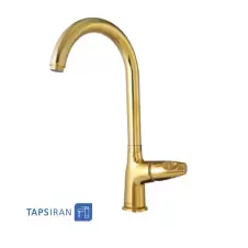 Shibeh Sink Faucet Model MAHOOR Golden