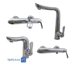 Shibeh Set Faucets Model HAMOON