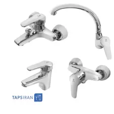 Shibeh Set Faucets Model MAHTAB