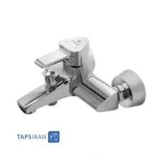 Shibeh Bath Faucet Model PANIZ Chrome