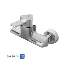 Shibeh Toilet Faucet Model PANIZ Chrome