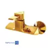 Shibeh Set Faucets Model PANIZ Golden