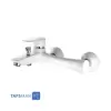 Owj Set Faucets Model DENIL White