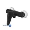 Shibeh Set Faucets Model AFTAB Black Chrome