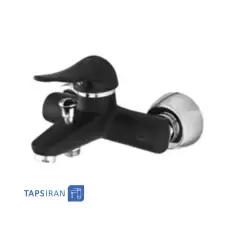 Shibeh Bath Faucet Model AFTAB Black Chrome