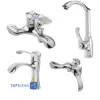 Shibeh Set Faucets Model TABAN