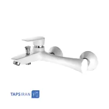 Owj Bath Faucet Model DENIL White