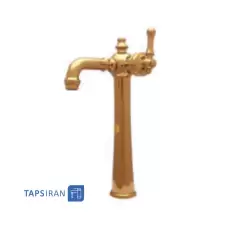 Shibeh Long Base Basin Faucet Model ARJAN