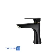 Owj Basin Faucet Model DENIL Black