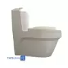 توالت فرنگی گلسار مدل آلتو