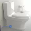 Голсар туалет Модель ELEGANT