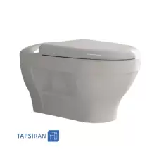 Golsar Wall Hung Toilet Model CLEAN