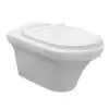 Golsar Wall Hung Toilet Model HELIA