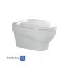 Golsar Wall Hung Toilet Model PARMIS