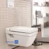 توالت فرنگی والهنگ مروارید مدل سیلویا 55