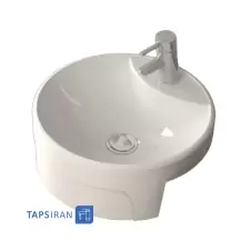 Golsar Counter Basin Kabinet Model TORINO