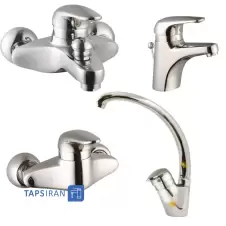 Shibeh Set Faucets Model ARVAND