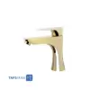 Owj Basin Faucet Model DENIL Golden