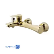 Owj Bath Faucet Model DENIL Golden