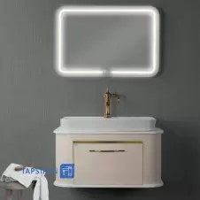 VITA Counter Basin Kabinet & Mirror Model 3022