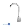 Owj Set Faucets Model STEEL ENZO Matte