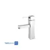 Owj Basin Faucet Model STEEL ENZO Matte